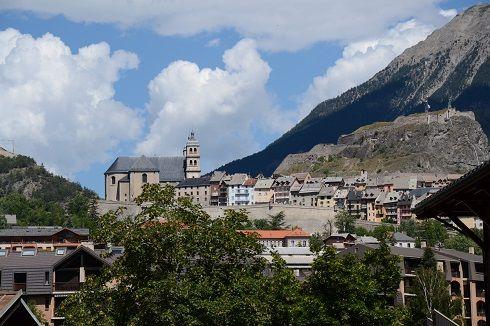 Flats SIGNAL DU PROREL - Serre Chevalier 1200 - Briançon