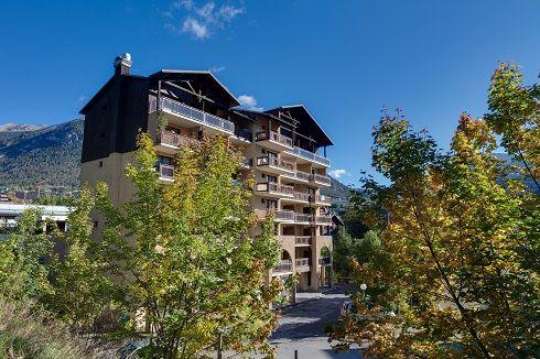 Flats SIGNAL DU PROREL - Serre Chevalier 1200 - Briançon