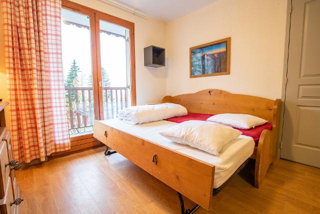 Appartements Belvedere Busseroles - Valfréjus