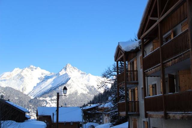 Appartements Belvedere Busseroles - Valfréjus