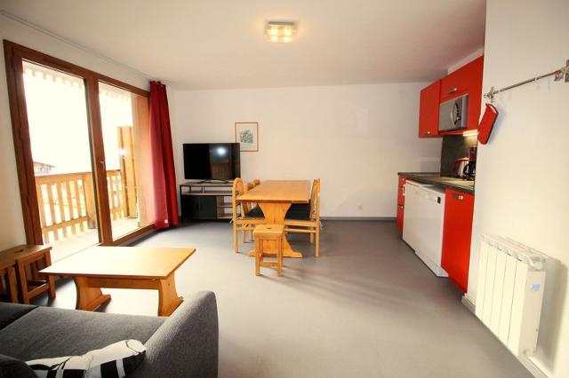 Appartements Le Cheval Blanc - Valfréjus