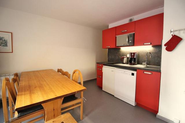 Appartements Le Cheval Blanc - Valfréjus