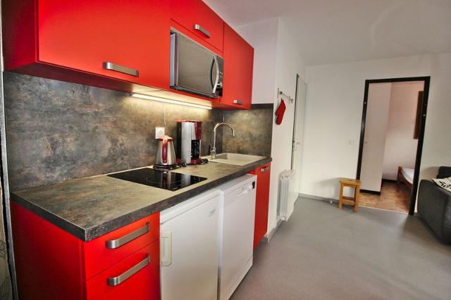 Appartements Le Cheval Blanc - Valfréjus