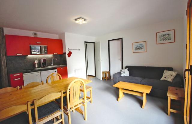 Appartements Le Cheval Blanc - Valfréjus