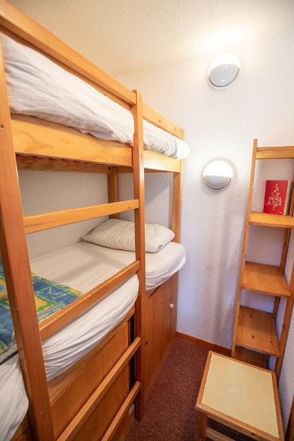 Appartements Les Melezets 1 - Valfréjus