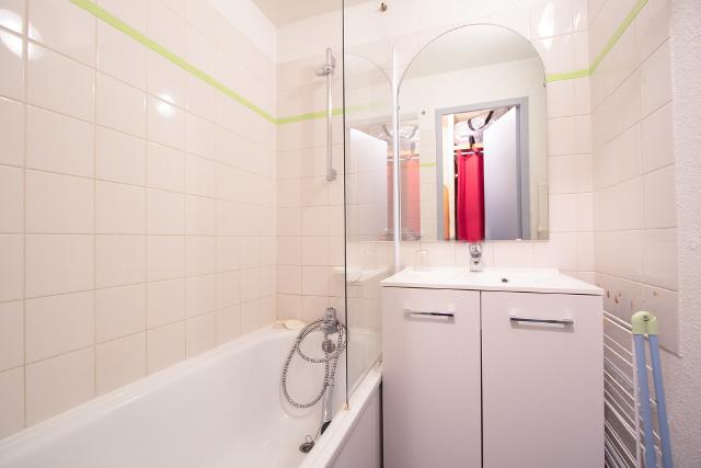 Appartements Les Melezets 1 - Valfréjus