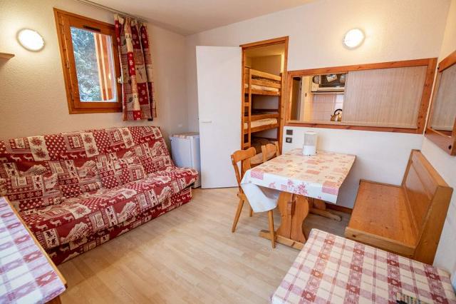 Appartements Les Melezets 1 - Valfréjus