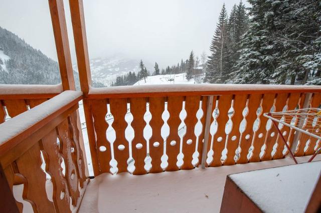 Appartements Les Melezets 1 - Valfréjus