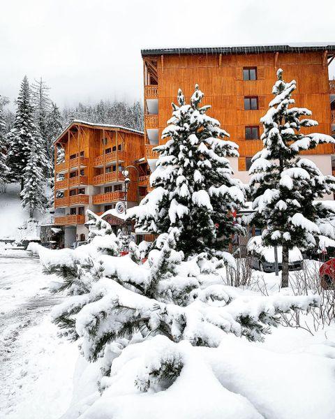 Appartements Les Melezets 1 - Valfréjus