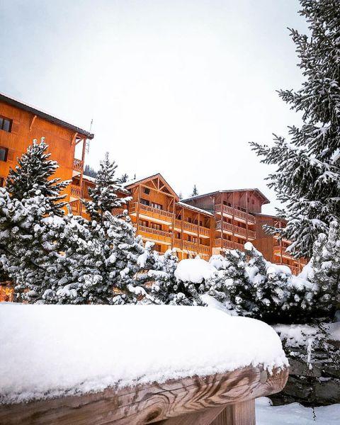 Appartements Les Melezets 1 - Valfréjus