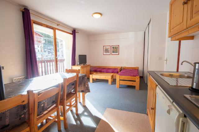 Appartements Grand Argentier - Valfréjus