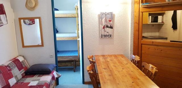 Appartements Thabor D - Valfréjus