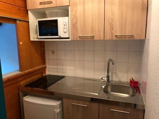 Appartements Thabor D - Valfréjus