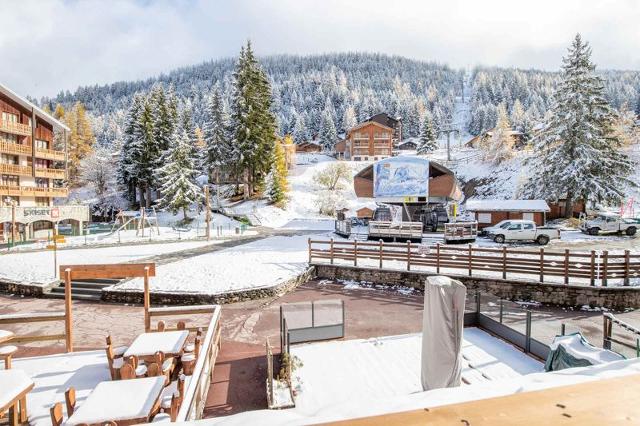 Appartements Thabor D - Valfréjus