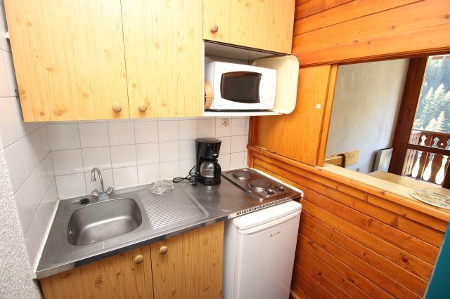 Appartements Thabor D - Valfréjus
