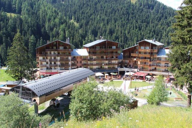 Appartements Thabor D - Valfréjus