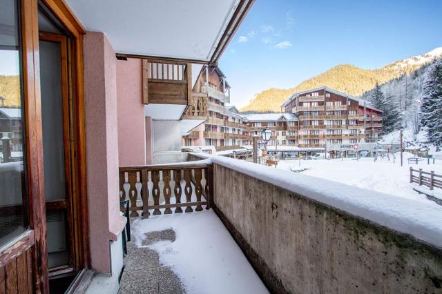 Appartements Thabor E - Valfréjus