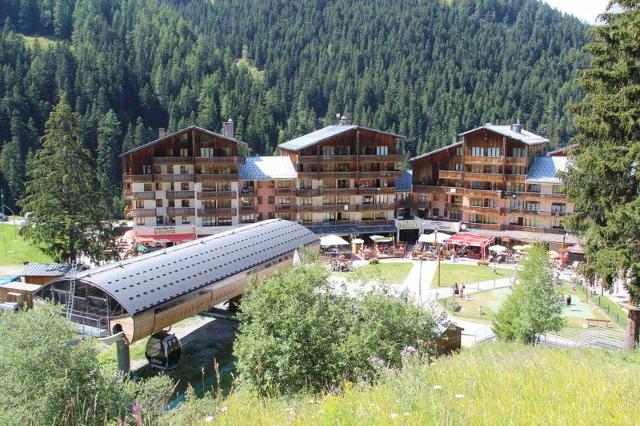Appartements Thabor E - Valfréjus