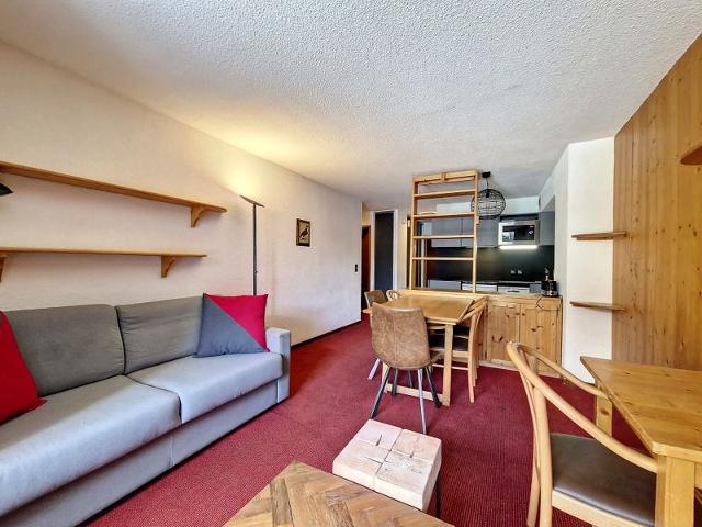 Flats LE BELLEVARDE - Val d'Isère Centre