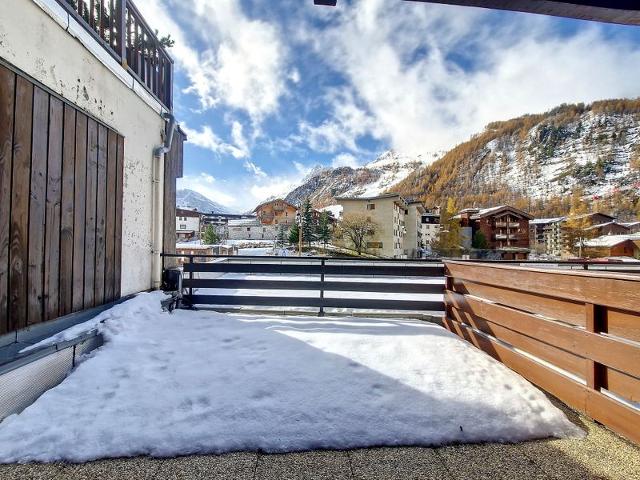 Flats LE BELLEVARDE - Val d'Isère Centre