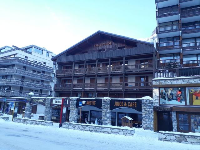 Flats LE BELLEVARDE - Val d'Isère Centre