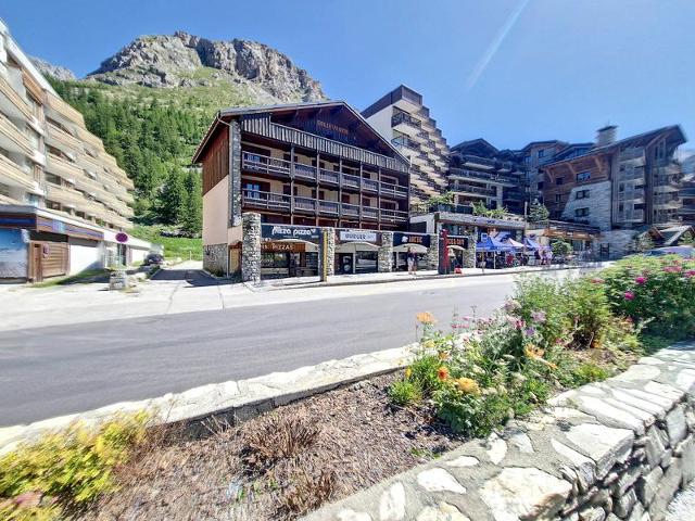 Flats LE BELLEVARDE - Val d'Isère Centre