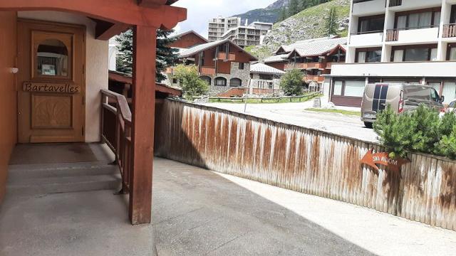 Flats LES BARTAVELLES - Val d'Isère Centre
