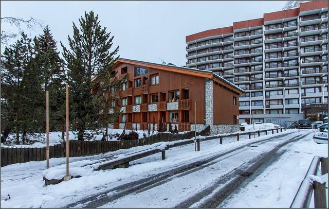 Flats LES BARTAVELLES - Val d'Isère Centre