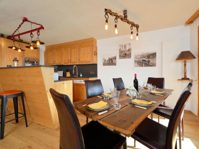 appartement Grand-Pont - Villars - sur - Ollons