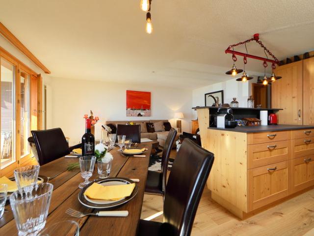appartement Grand-Pont - Villars - sur - Ollons