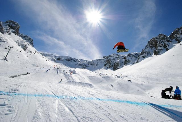Appartements Bec Rouge - Tignes 2100 Le Lac