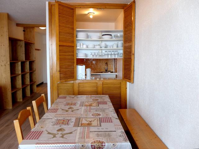 Appartements Curling B - Tignes Val Claret