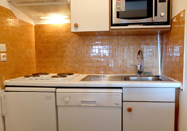 Appartements Curling B - Tignes Val Claret