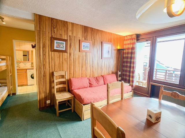 Appartements Curling B - Tignes Val Claret
