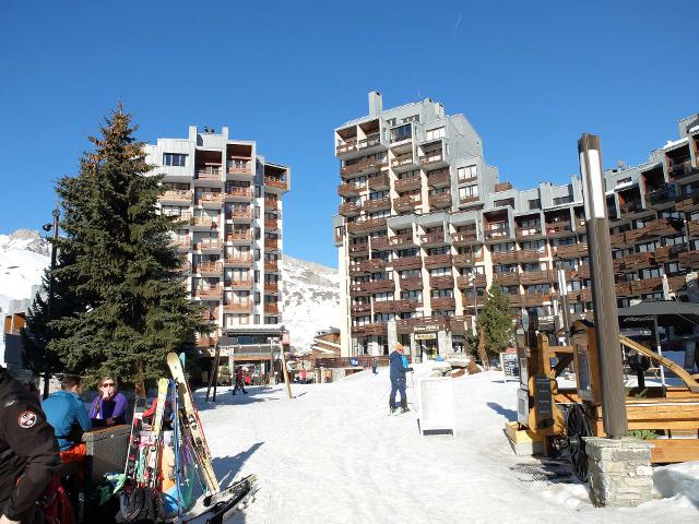 Appartements Curling B - Tignes Val Claret