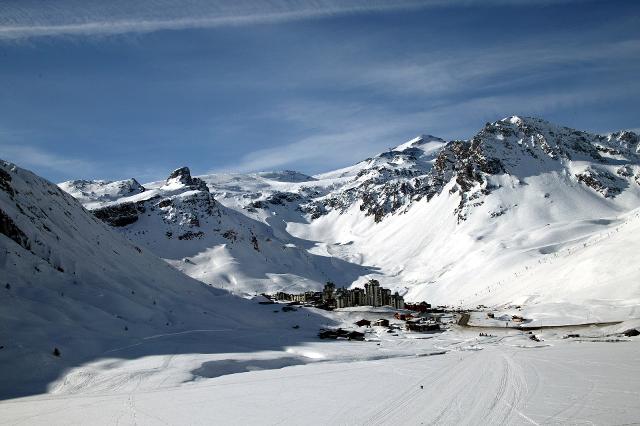 Appartements Curling B - Tignes Val Claret