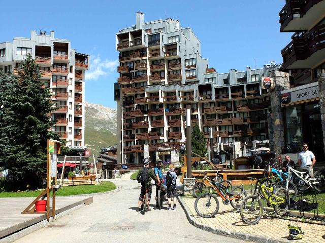 Appartements Curling B - Tignes Val Claret