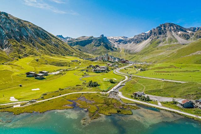 Appartements Curling B - Tignes Val Claret