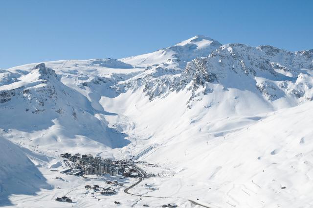 Appartements Ecrin Des Neiges - Tignes Val Claret