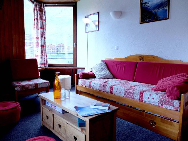 Appartements Grand Pre - Tignes 2100 Le Lavachet