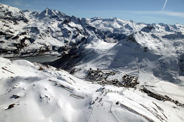 Appartements Grand Pre - Tignes 2100 Le Lavachet