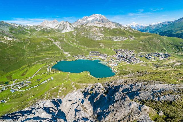 Appartements Hameau Du Borsat - Tignes Val Claret