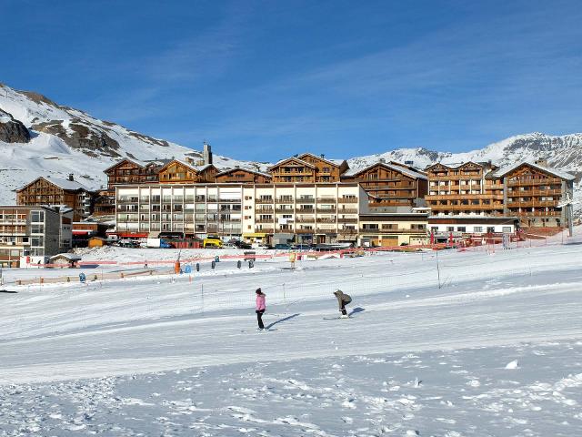 Appartements Hauts Lieux - Tignes 2100 Le Lac