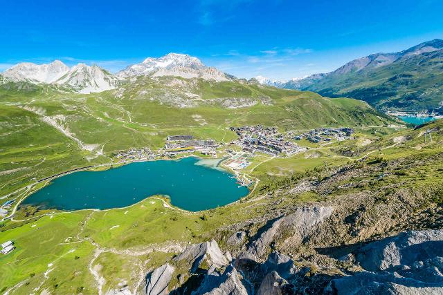Appartements Hauts Lieux - Tignes 2100 Le Lac
