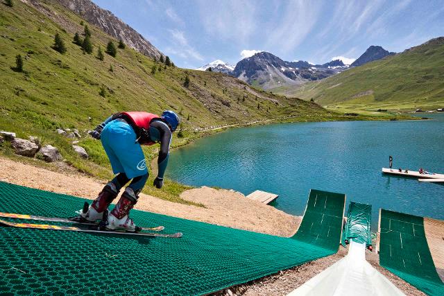 Appartements Lac - Tignes 2100 Le Lac