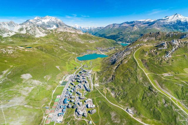 Appartements Plein Soleil - Tignes Val Claret