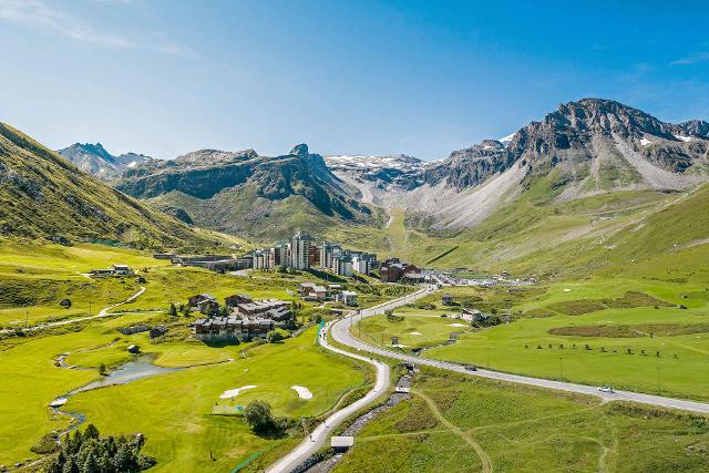 Appartements Prariond - Tignes Val Claret
