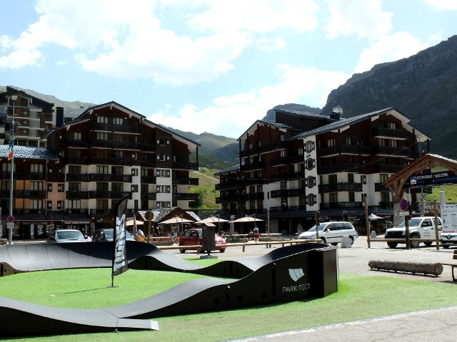 Appartements Rond Point Des Pistes - Tignes Val Claret