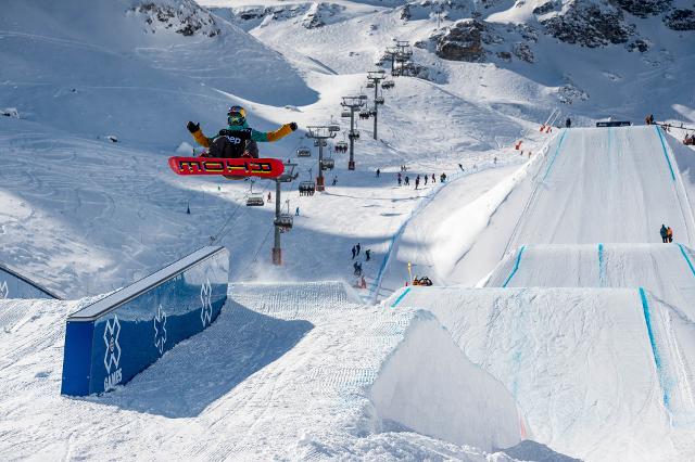 Appartements Rond Point Des Pistes - Tignes Val Claret