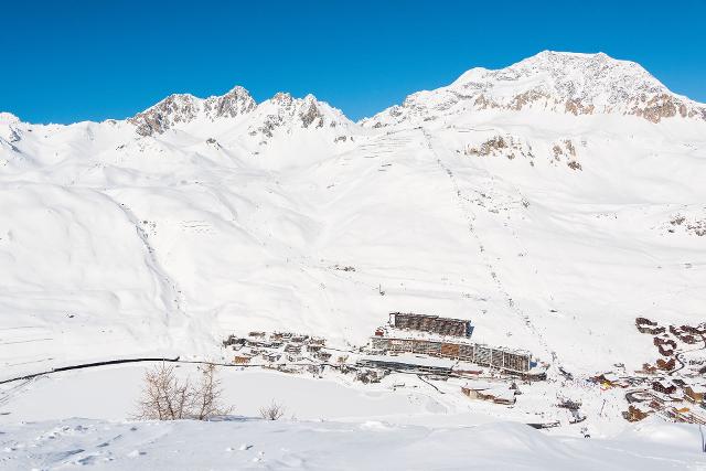 Appartements Santon - Tignes 2100 Le Lac